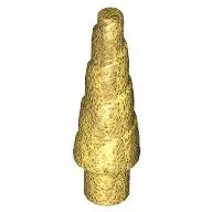 Creature Body Part, Horn (Unicorn) / Pearl Gold