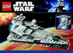 Midi-Scale Imperial Star Destroyer