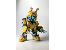 Bumblebee Chibi