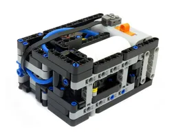 Automatic Motorized Compressor