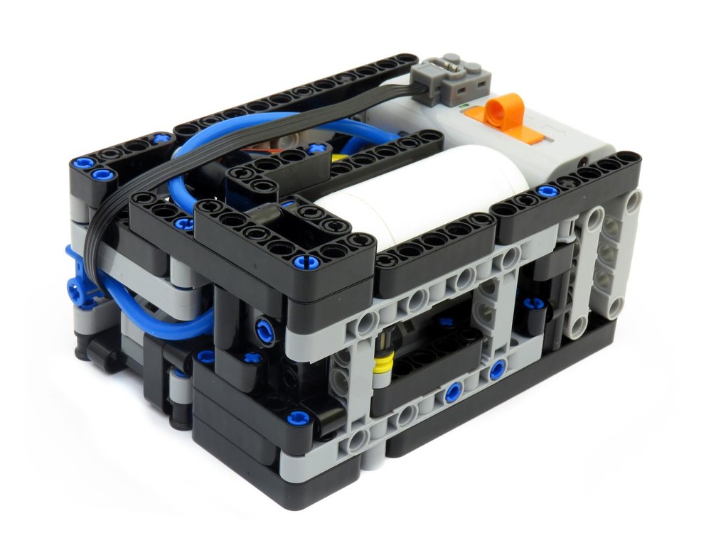 Lego Automatic Motorized Compressor
