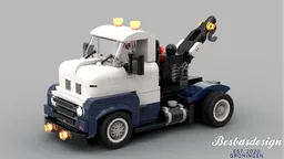 Ford F5 COE modular system