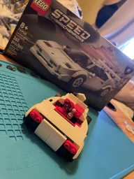 76908 Hot Rod
