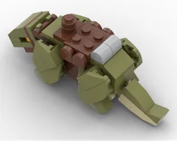Dewback Brick Built