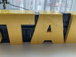75407 Star-Wars Logo Quick Fix