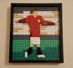 Mason Mount's goal celebration