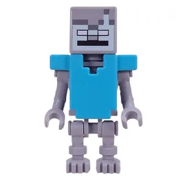 Stray Spider Jockey, Dark Azure Armor