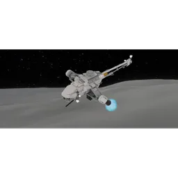 Dragonfly Gunship
