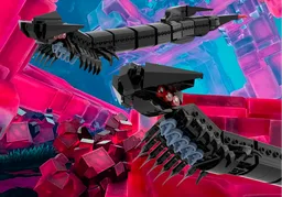 Subnautica Below Zero Leviathans Bundle