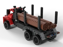 Logging Truck