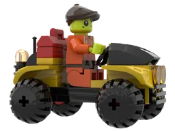 Moon Buggy