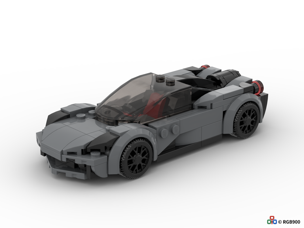 Lego GMA T.50