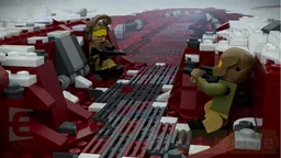 Battle on Crait