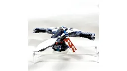 Interstellar Spaceship Upgrade version 5 (2x60430) XWing