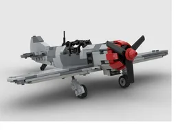 Lavochkin La-5F