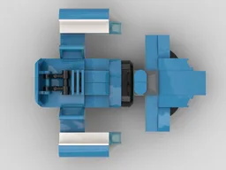 60285 Spaceship 2
