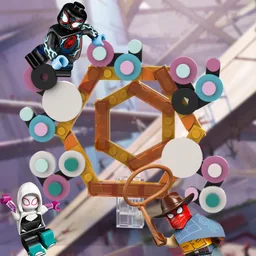 Spider Society Multiverse portal