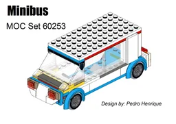 Minibus - MOC 60253