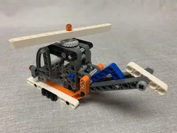Mini Helicopter
