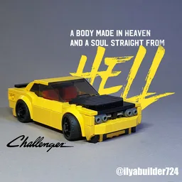 76901 Dodge Challenger