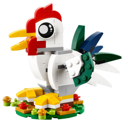 Lego Year of the Rooster
