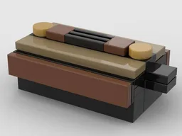 Mattel Intellivision 1979 (Micro Build)