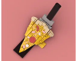 Pizza slice