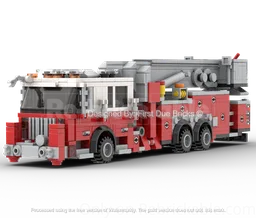 American Tower Ladder