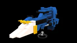 Battlefleet Sword Frigate