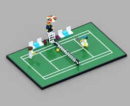 Tennis Court