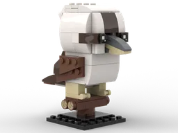 Laughing Kookaburra: Birdheadz