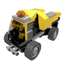 31014 Dumper truck