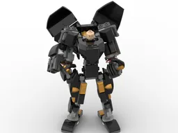 Btm Mech Armor MK2