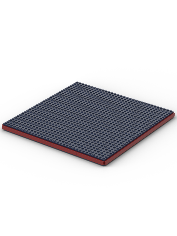 Lego 32x32 MILS Plate with Decorative Border