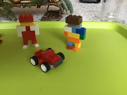 31055 Tiny Red