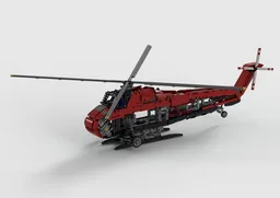 Sikorsky S-58