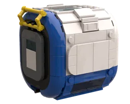 Seatruck Sleeper Module