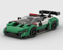 Lamborghini Huracan GT3 Evo 2