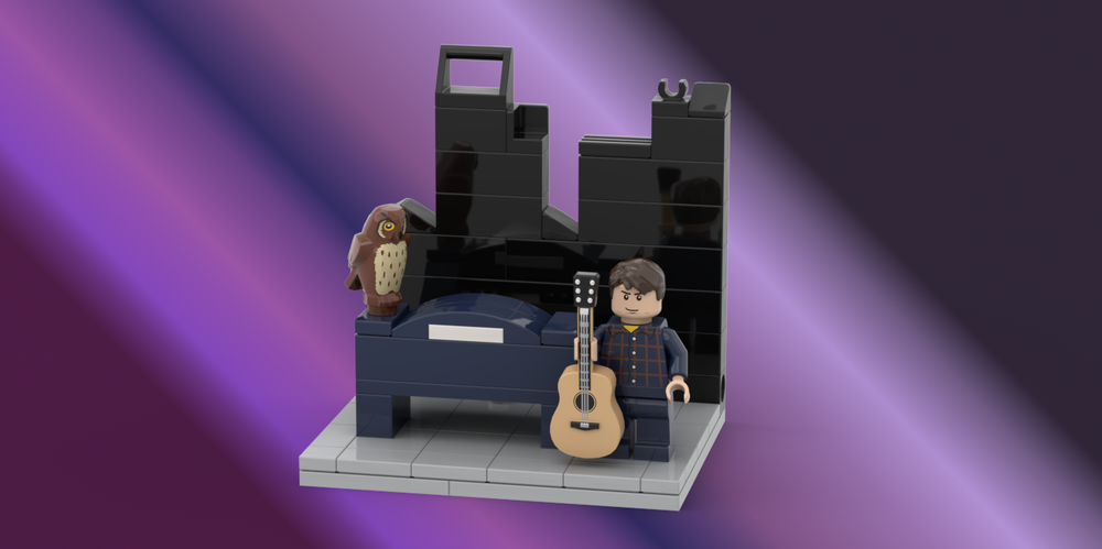 Lego Music Makers: Adam Young