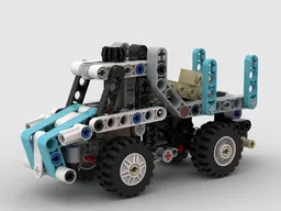 42133 Timber Tractor