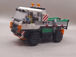 60490 Dump Truck