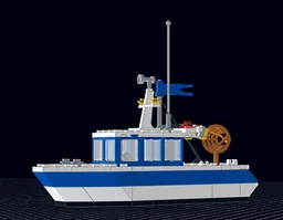 Fischerboot
