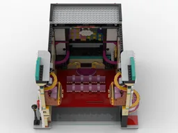 Modular Theatre School
