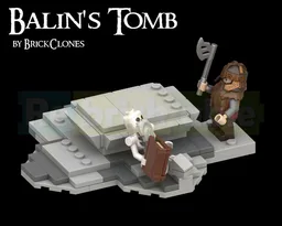 Balin's Tomb