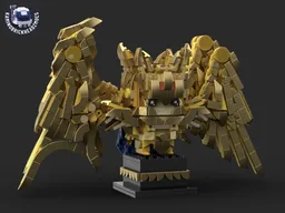 Gemini Saga god cloth