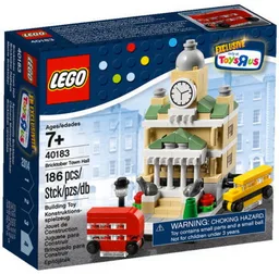 Bricktober Town Hall (2014 Toys "R" Us Exclusive)