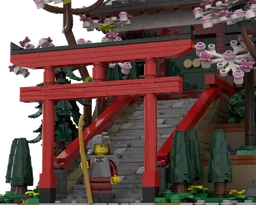 Samurai Castle #4