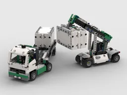 Container Logistics (42167) - 2in1