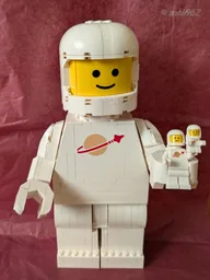 A Classic Spaceman Tribute