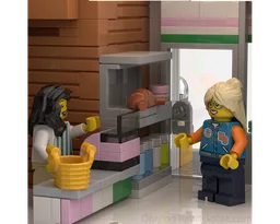 Tea Shop & Convenience Store